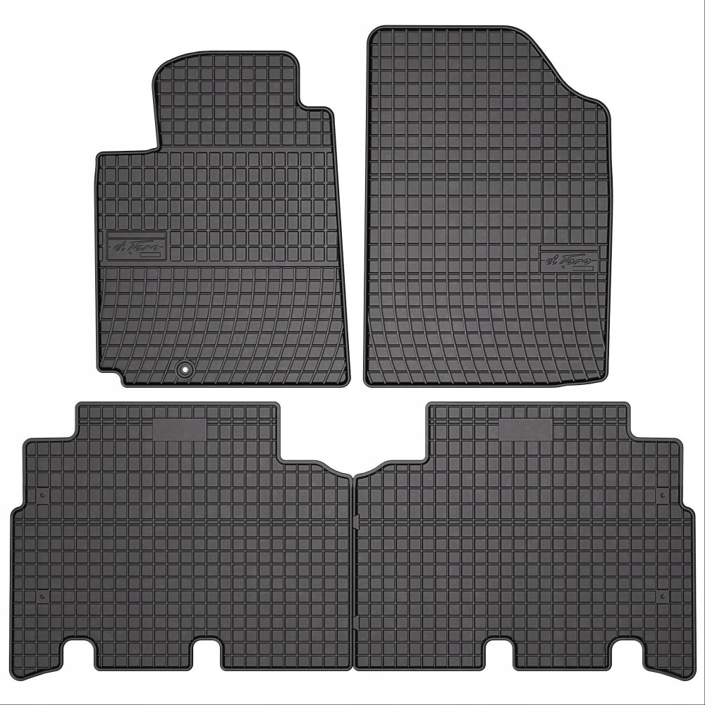 Πατάκια Αυτοκινήτου Λαστιχένια Toyota Yaris Verso 1999-2005 4τμχ Frogum Πατάκια Αυτοκινήτου Λαστιχένια Toyota Yaris Verso 1999-2005 4τμχ Frogum