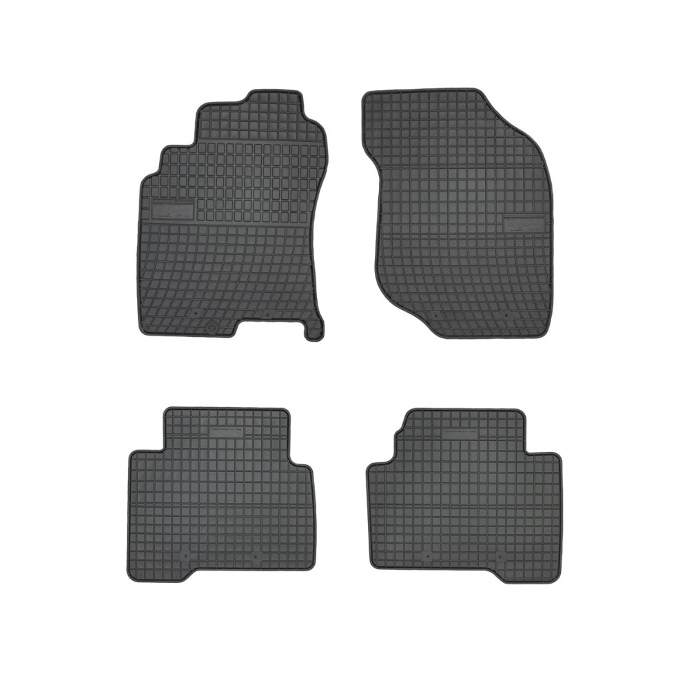 Πατάκια Αυτοκινήτου Λαστιχένια Nissan X-Trail T30 2001-2008 4τμχ Frogum Πατάκια Αυτοκινήτου Λαστιχένια Nissan X-Trail T30 2001-2008 4τμχ Frogum