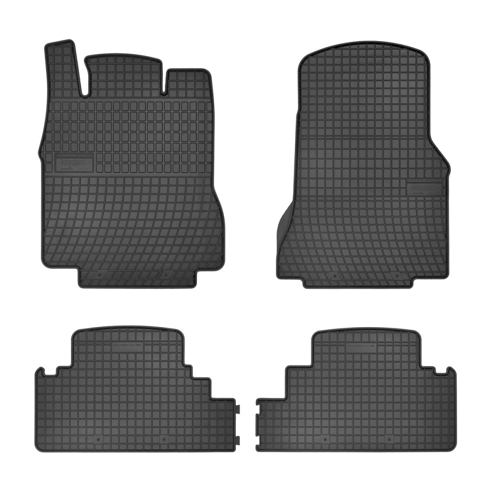 Πατάκια Αυτοκινήτου Λαστιχένια Mercedes A Classe Short W168 1997-2004 4τμχ Frogum Πατάκια Αυτοκινήτου Λαστιχένια Mercedes A Classe Short W168 1997-2004 4τμχ Frogum