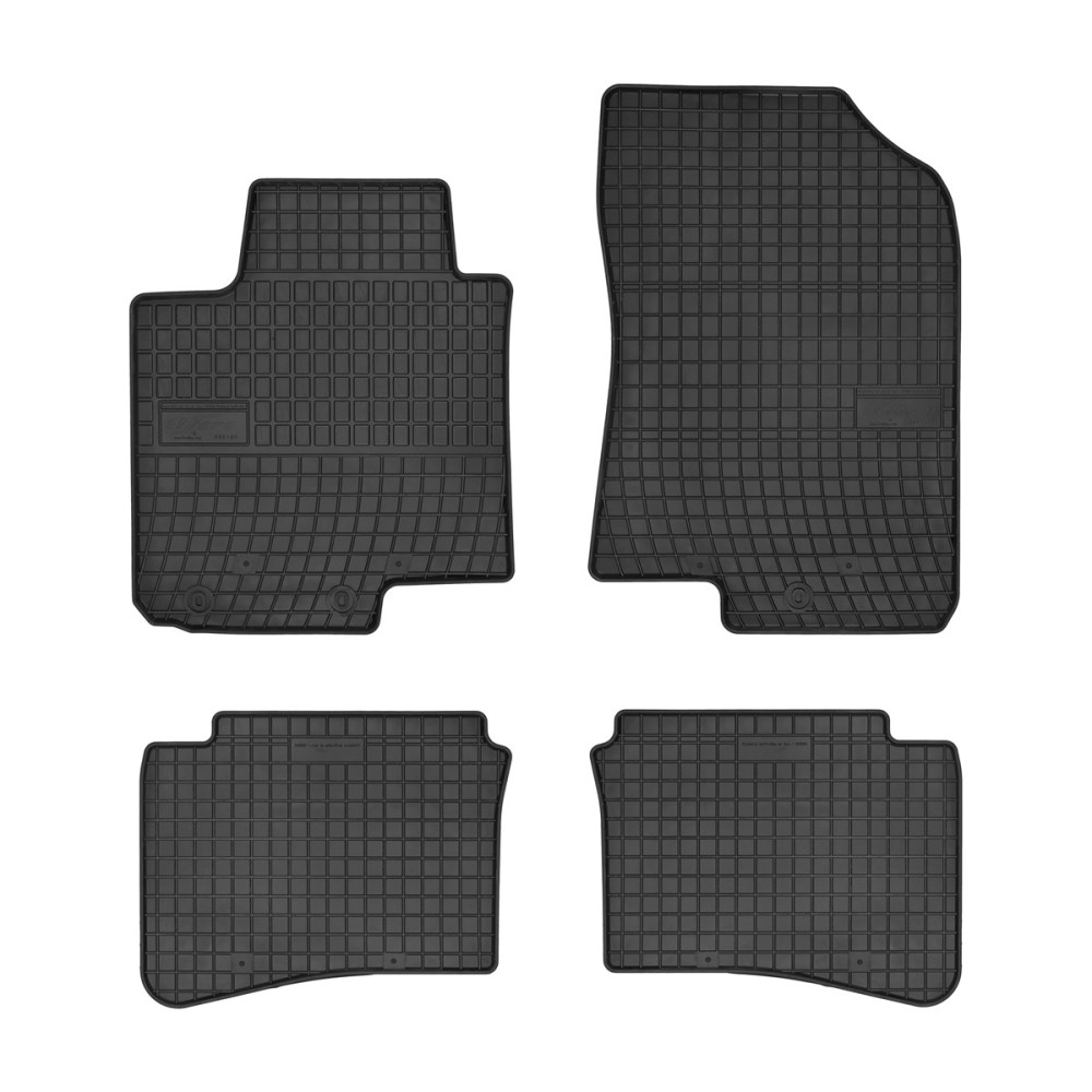 Πατάκια Αυτοκινήτου Λαστιχένια Hyundai i20 2014-2020 Hyundai i20 2020-> 4τμχ Frogum Πατάκια Αυτοκινήτου Λαστιχένια Hyundai i20 2014-2020 Hyundai i20 2020-> 4τμχ Frogum