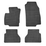 Πατάκια Αυτοκινήτου Λαστιχένια Ford B-Max 2012-2017 4τμχ Frogum