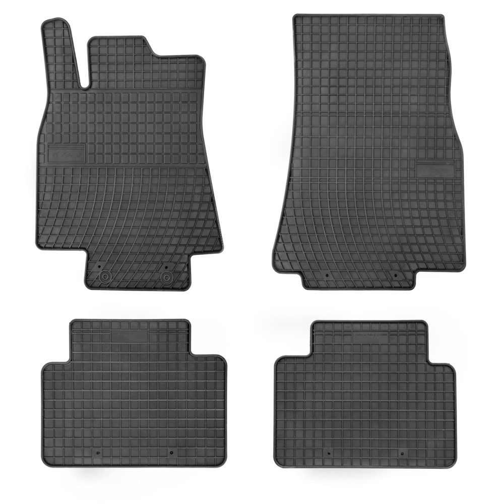 Πατάκια Αυτοκινήτου Λαστιχένια Mercedes A' Classe W169 2004-2012 4τμχ Frogum Πατάκια Αυτοκινήτου Λαστιχένια Mercedes A' Classe W169 2004-2012 4τμχ Frogum