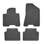Πατάκια Αυτοκινήτου Λαστιχένια Kia Sportage 2015-2018 - Hyundai Tucson 2015-2020 4τμχ Frogum