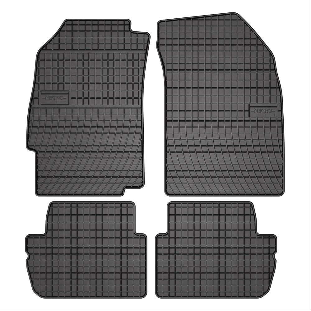 Πατάκια Αυτοκινήτου Λαστιχένια Opel Karl 2015-> - Chevrolet Spark 2015-> 4τμχ Frogum Πατάκια Αυτοκινήτου Λαστιχένια Opel Karl 2015-> - Chevrolet Spark 2015-> 4τμχ Frogum