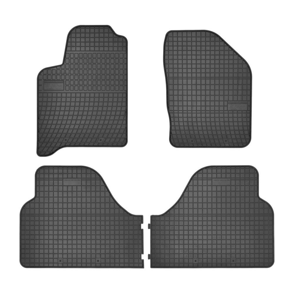 Πατάκια Αυτοκινήτου Λαστιχένια Renault Scenic 1996-2003 4τμχ Frogum Πατάκια Αυτοκινήτου Λαστιχένια Renault Scenic 1996-2003 4τμχ Frogum