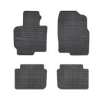 Πατάκια Αυτοκινήτου Λαστιχένια Mazda CX5 2012-2017 4τμχ Frogum