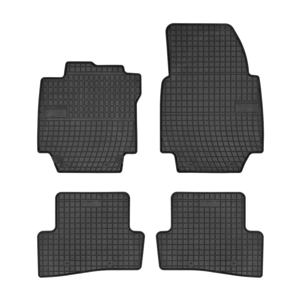 Πατάκια Αυτοκινήτου Λαστιχένια Renault Captur 2013-2020 4τμχ Frogum Πατάκια Αυτοκινήτου Λαστιχένια Renault Captur 2013-2020 4τμχ Frogum