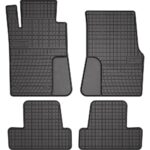 Πατάκια Αυτοκινήτου Λαστιχένια Ford Mustang 2004-2014 4τμχ Frogum