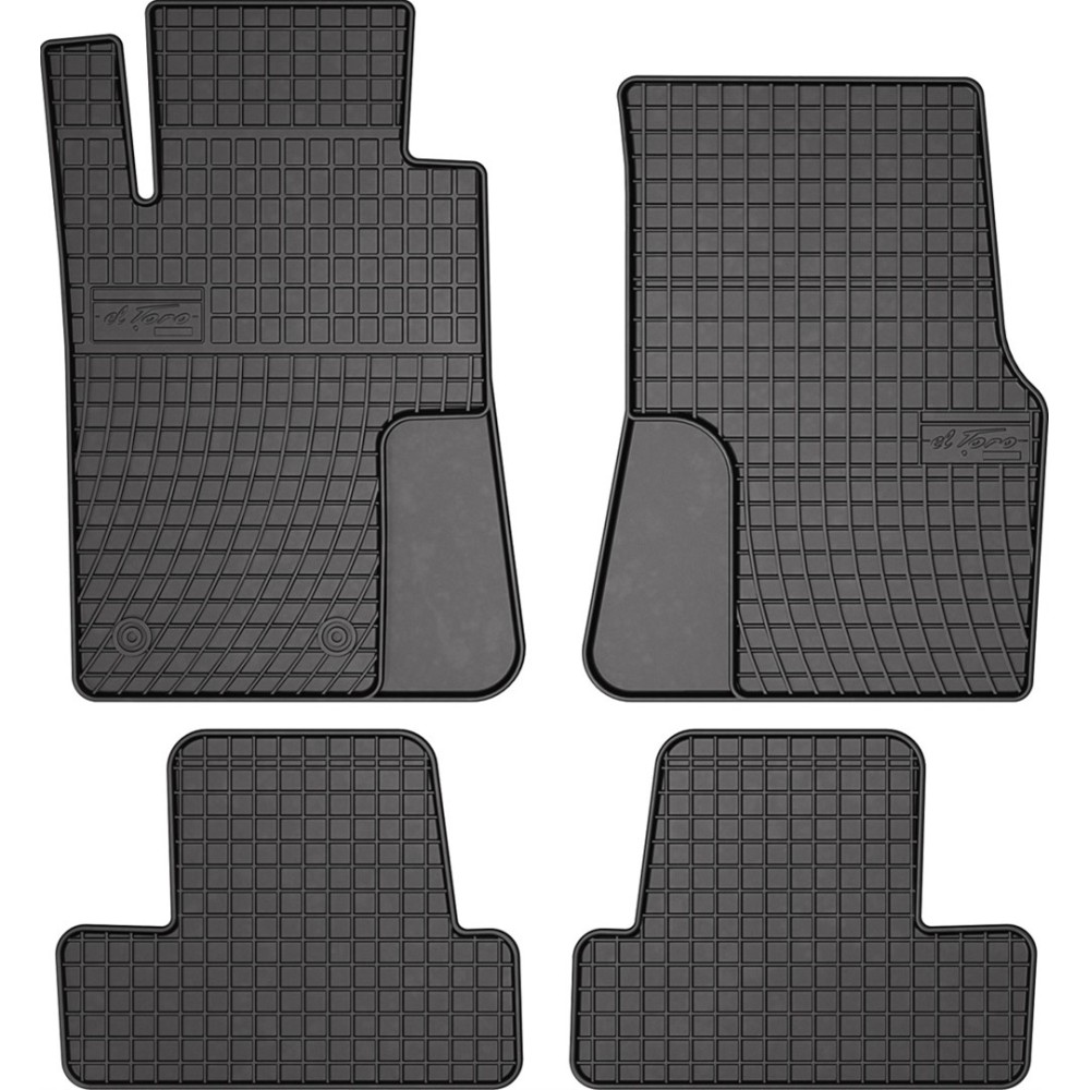 Πατάκια Αυτοκινήτου Λαστιχένια Ford Mustang 2004-2014 4τμχ Frogum Πατάκια Αυτοκινήτου Λαστιχένια Ford Mustang 2004-2014 4τμχ Frogum