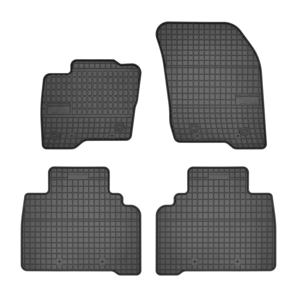 Πατάκια Αυτοκινήτου Λαστιχένια Ford S-Max 2015-> 4τμχ Frogum Πατάκια Αυτοκινήτου Λαστιχένια Ford S-Max 2015-> 4τμχ Frogum