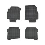 Πατάκια Αυτοκινήτου Λαστιχένια Nissan Primera P12 2002-2007 4τμχ Frogum