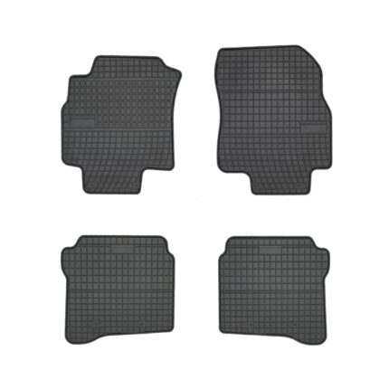 Πατάκια Αυτοκινήτου Λαστιχένια Nissan Primera P12 2002-2007 4τμχ Frogum
