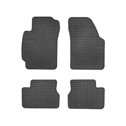 Πατάκια Αυτοκινήτου Λαστιχένια Honda HR-V 3D 1999-2006 4τμχ Frogum