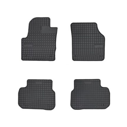 Πατάκια Αυτοκινήτου Λαστιχένια Land Rover Discovery Sport 2014-2019 4τμχ Frogum