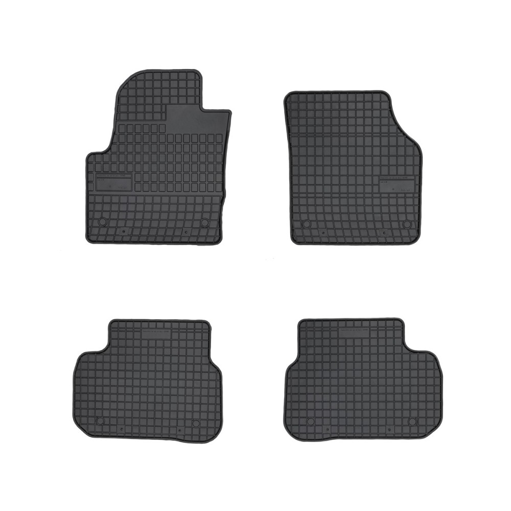 Πατάκια Αυτοκινήτου Λαστιχένια Land Rover Discovery Sport 2014-2019 4τμχ Frogum Πατάκια Αυτοκινήτου Λαστιχένια Land Rover Discovery Sport 2014-2019 4τμχ Frogum