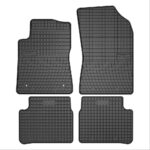 Πατάκια Αυτοκινήτου Λαστιχένια Citroen C3 2016-2024 Citroen C3 2024-> 4τμχ Frogum