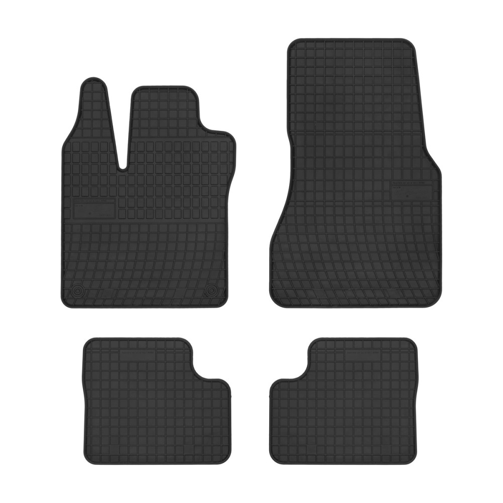 Πατάκια Αυτοκινήτου Λαστιχένια Renault Twingo 2014-> Smart ForFour 2014-> 4τμχ Frogum Πατάκια Αυτοκινήτου Λαστιχένια Renault Twingo 2014-> Smart ForFour 2014-> 4τμχ Frogum
