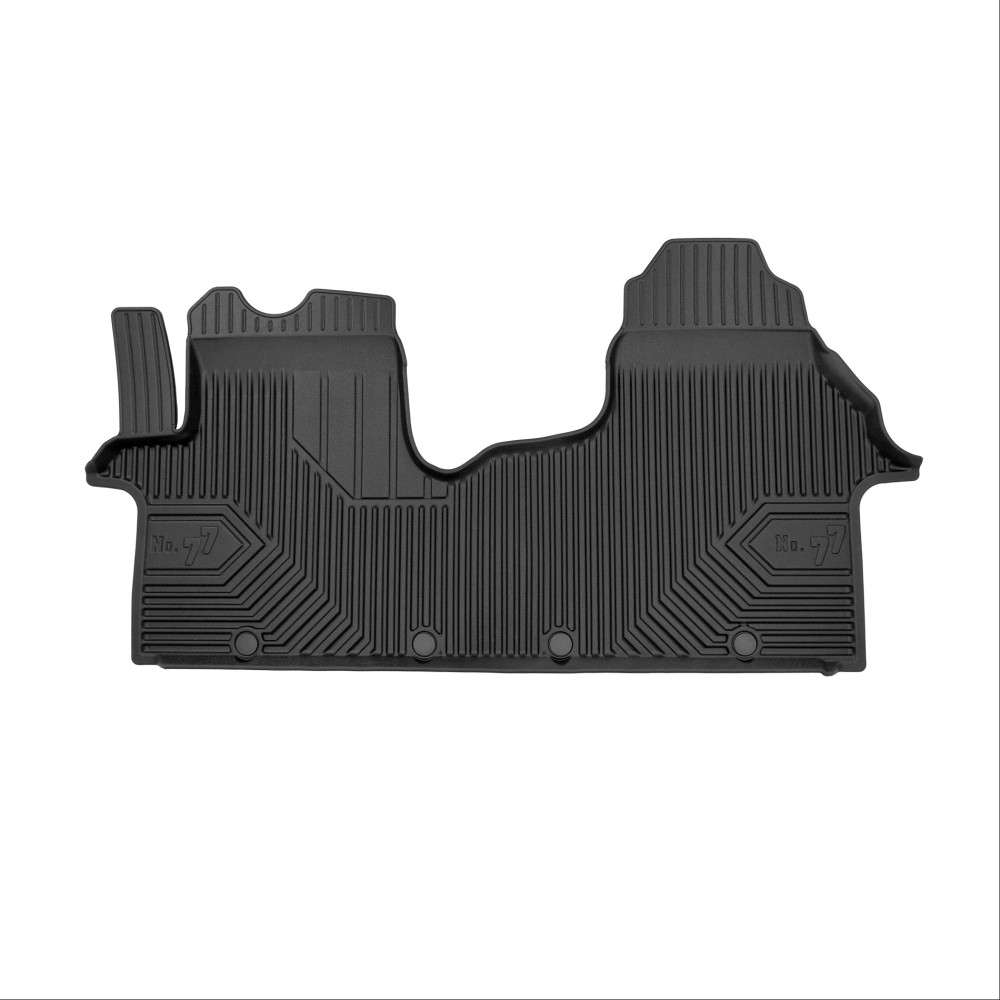 Πατάκια Αυτοκινήτου No77 Σκαφάκια για Renault Trafic 2014-> 1τμχ Frogum Πατάκια Αυτοκινήτου No77 Σκαφάκια για Renault Trafic 2014-> 1τμχ Frogum