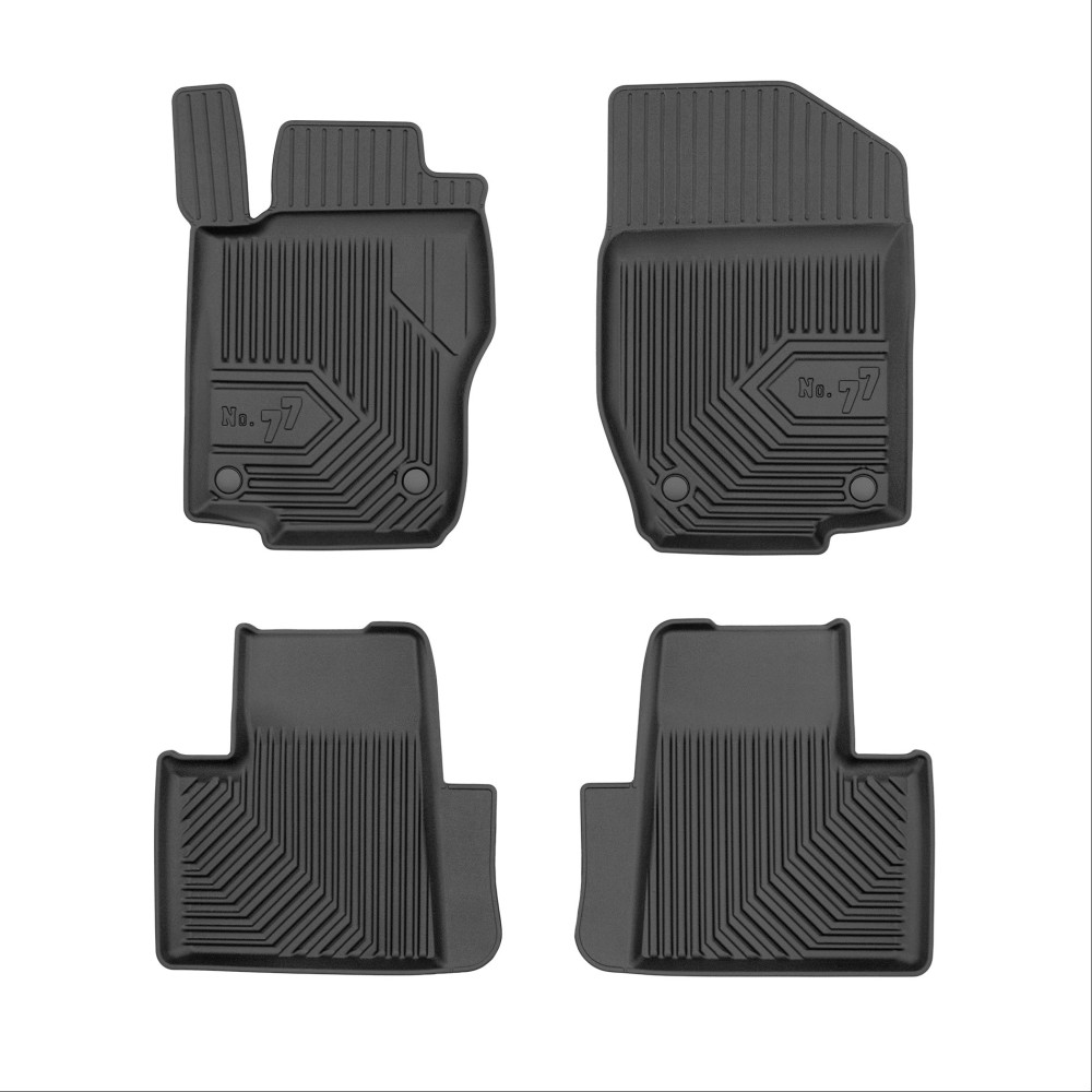 Πατάκια Αυτοκινήτου No77 Σκαφάκια για Mercedes GL Class X164 2006-2012 4τμχ Frogum Πατάκια Αυτοκινήτου No77 Σκαφάκια για Mercedes GL Class X164 2006-2012 4τμχ Frogum