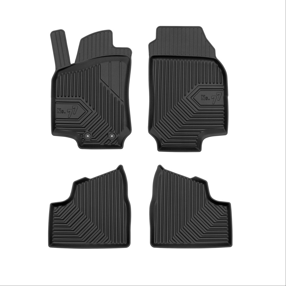Πατάκια Αυτοκινήτου No77 Σκαφάκια για Opel Astra G SW 1998-2004 4τμχ Frogum Πατάκια Αυτοκινήτου No77 Σκαφάκια για Opel Astra G SW 1998-2004 4τμχ Frogum