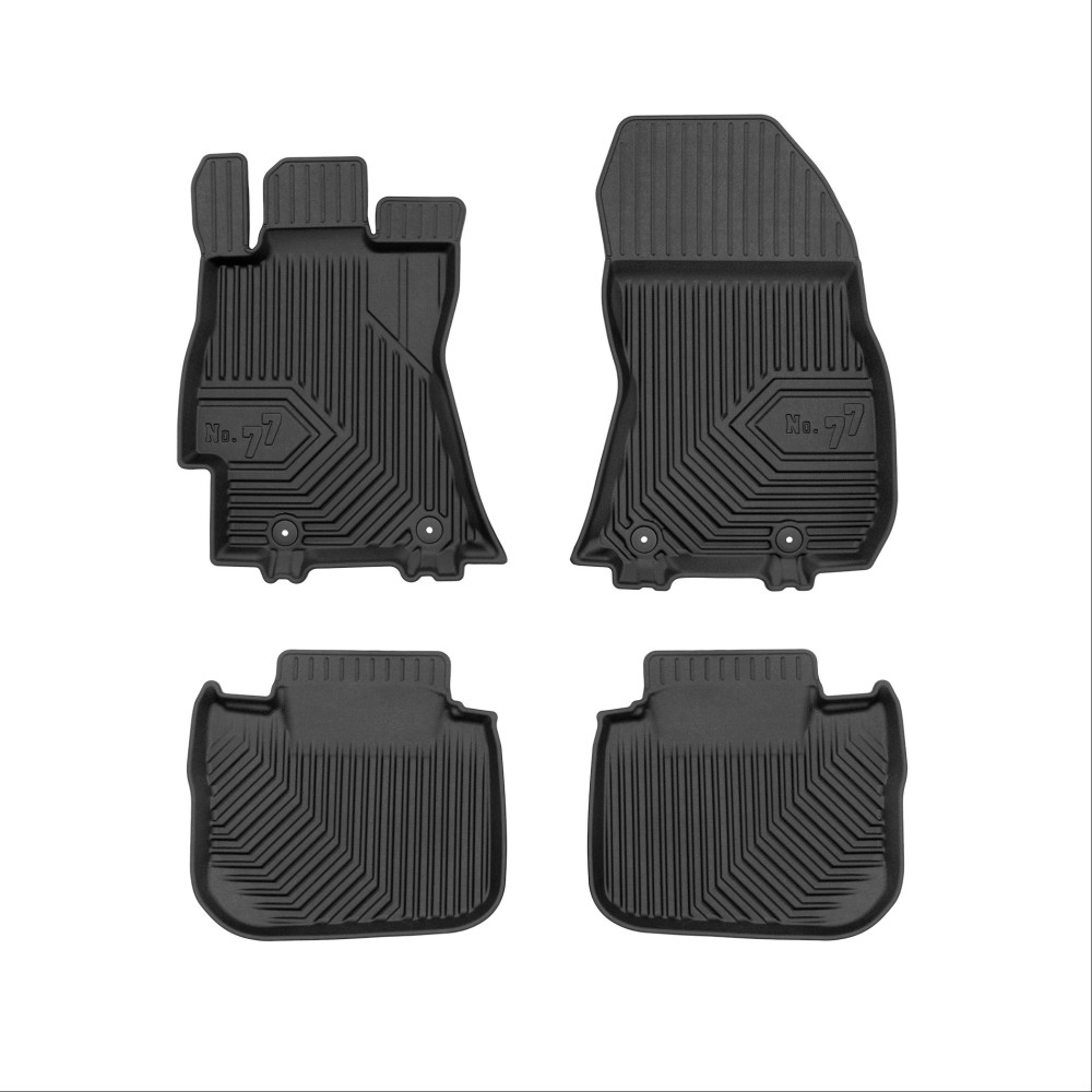 Πατάκια Αυτοκινήτου No77 Σκαφάκια για Subaru Legacy 2009-2014 Subaru Outback 2009-2014 4τμχ Frogum Πατάκια Αυτοκινήτου No77 Σκαφάκια για Subaru Legacy 2009-2014 Subaru Outback 2009-2014 4τμχ Frogum