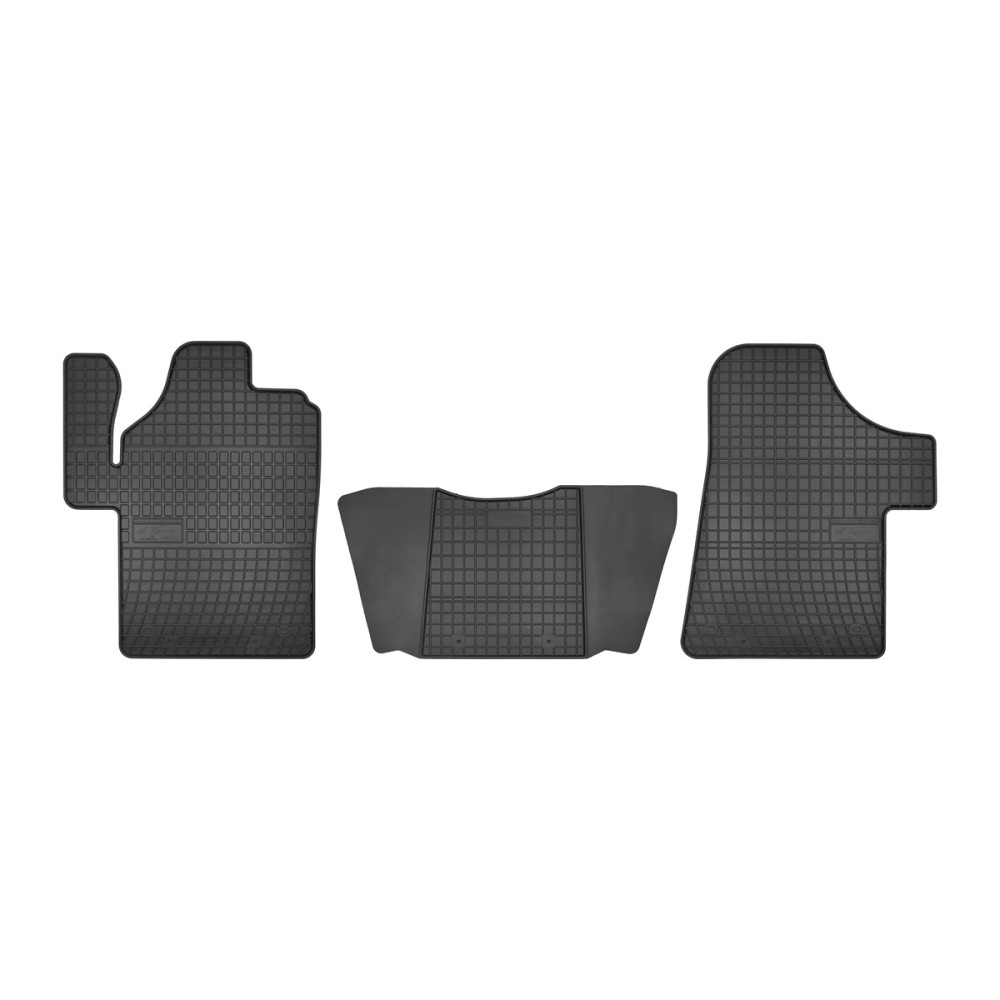 Πατάκια Αυτοκινήτου Λαστιχένια Mercedes Vito W639 2003-2013 3τμχ Frogum Πατάκια Αυτοκινήτου Λαστιχένια Mercedes Vito W639 2003-2013 3τμχ Frogum