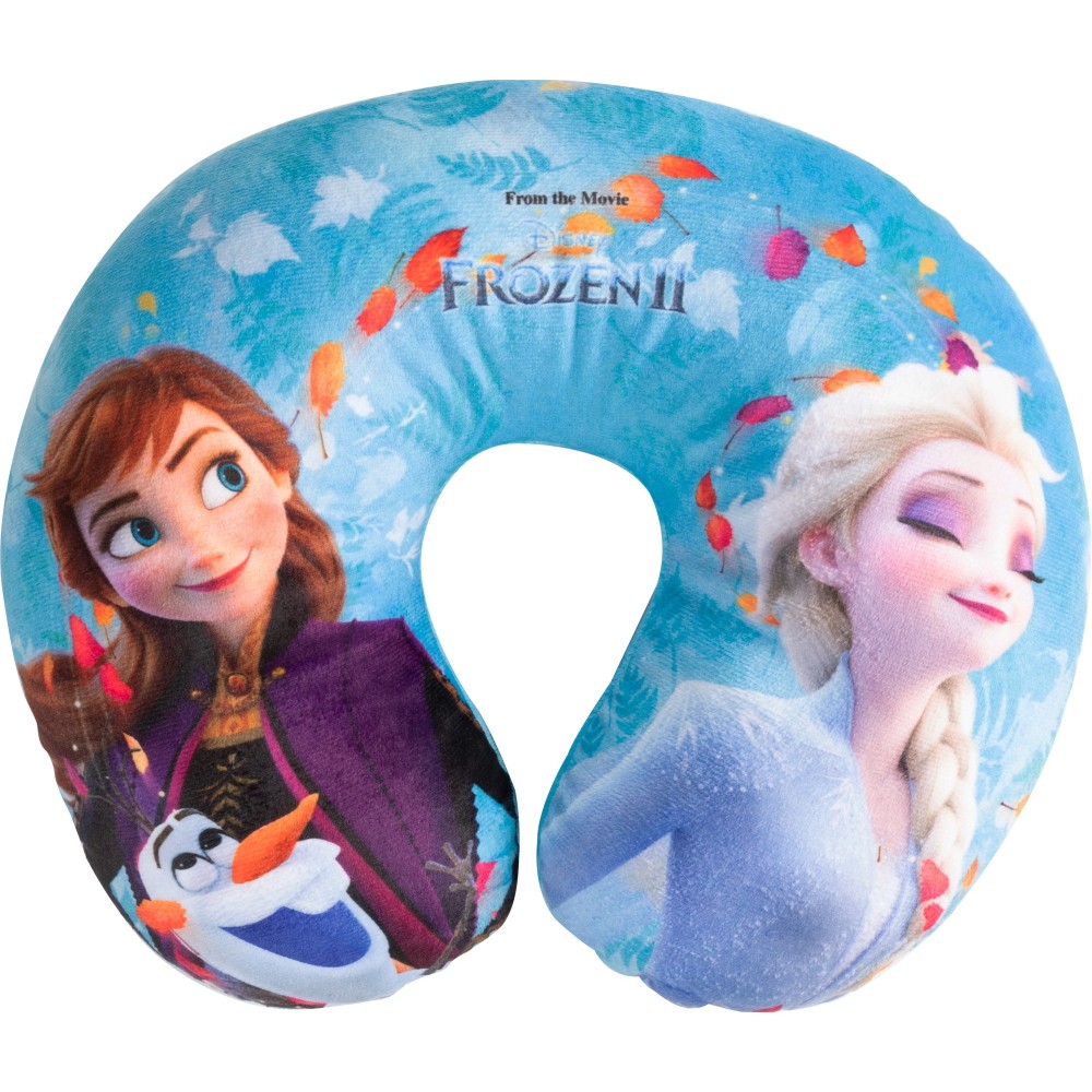 Μαξιλαράκι Ταξιδιού Παιδικό Frozen 1τμχ Colzani Μαξιλαράκι Ταξιδιού Παιδικό Frozen 1τμχ Colzani