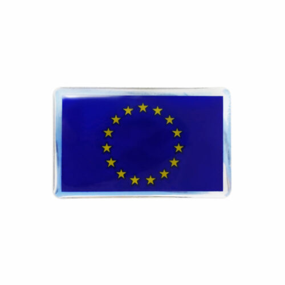 Αυτοκόλλητο "Europe" 47cmx29cm 1τμχ Quattroerre Αυτοκόλλητο "Europe" 47cmx29cm 1τμχ Quattroerre