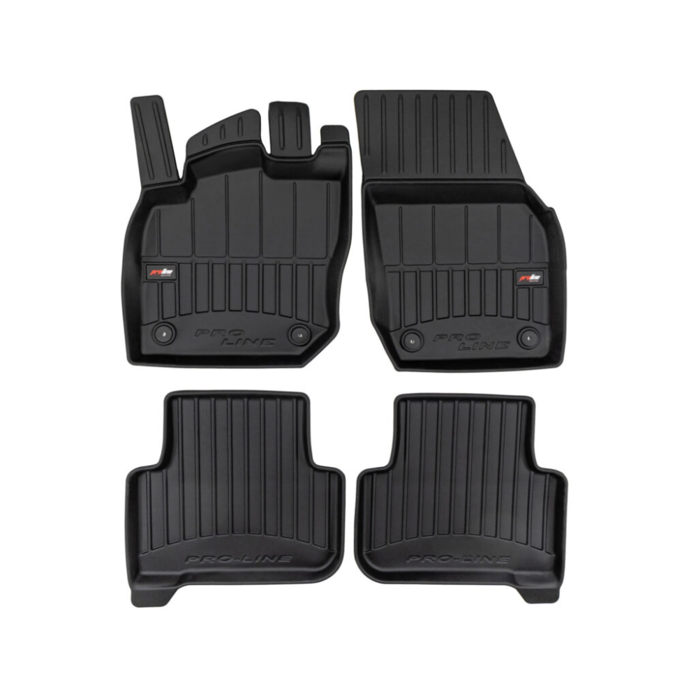 Πατάκια Αυτοκινήτου ProLine VW Tiguan III SUV 2024 -> 4τμχ Frogum Πατάκια Αυτοκινήτου ProLine VW Tiguan III SUV 2024 -> 4τμχ Frogum