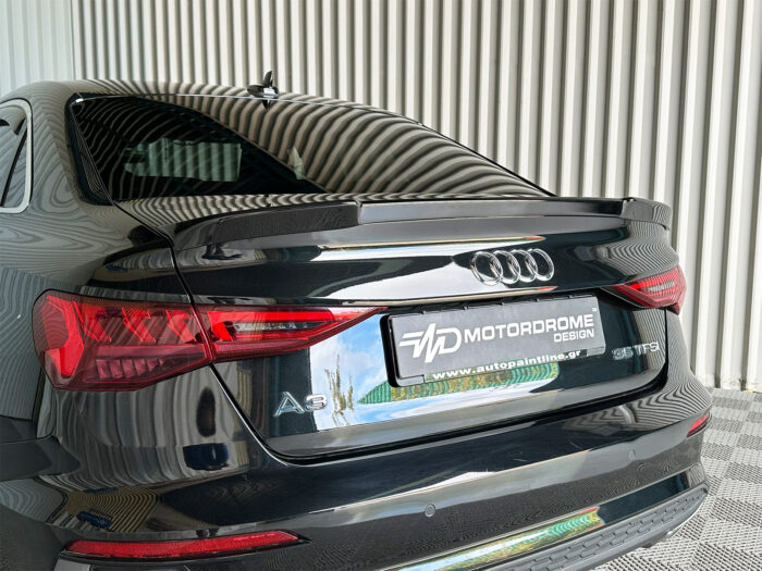 Αεροτομή Audi A3 / A3 S-Line / S3 / RS3 Sedan 8Y - Image 2