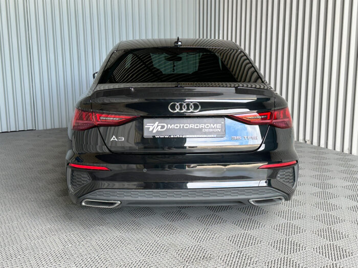 Αεροτομή Audi A3 / A3 S-Line / S3 / RS3 Sedan 8Y - Image 3