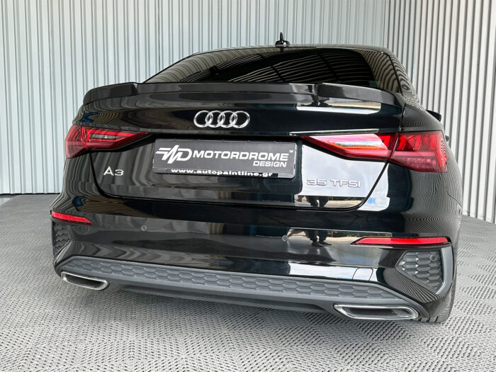 Αεροτομή Audi A3 / A3 S-Line / S3 / RS3 Sedan 8Y - Image 4