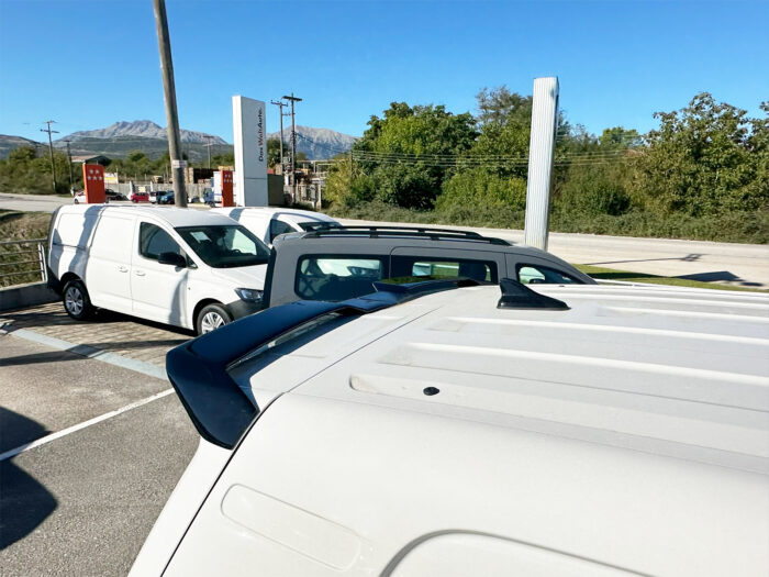 Αεροτομή Οροφής Διπλή Πόρτα Volkswagen ID. Buzz - Image 6