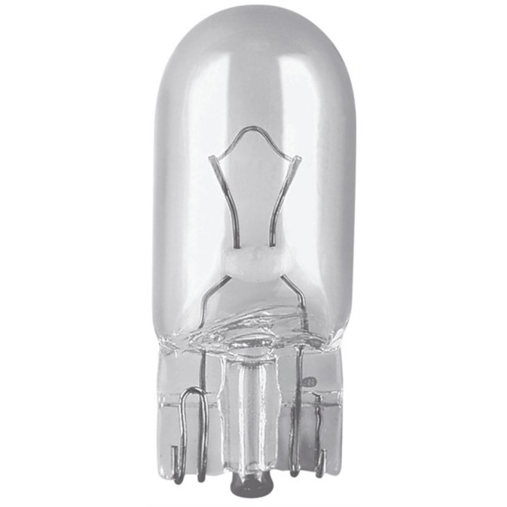 Λάμπα 12V 5W Χωρίς Κάλυκα 1τμχ Osram Λάμπα 12V 5W Χωρίς Κάλυκα 1τμχ Osram