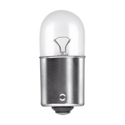 Λάμπα 12V 5W (φουντούκι) 1τμχ Osram