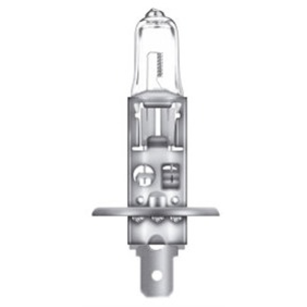 Λάμπα H1 Silver Star 1τμχ Osram Λάμπα H1 Silver Star 1τμχ Osram