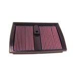 Φίλτρο Αέρος Ελευθέρας Ροής 1τμχ 260x203 K&N
