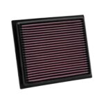 Φίλτρο Αέρος Ελευθέρας Ροής 1τμχ 221x187 K&N