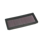 Φίλτρο Αέρος Ελευθέρας Ροής 1τμχ 281x122 K&N