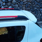 Αεροτομή Οροφής Dacia Sandero Mk2 (2012-2020)