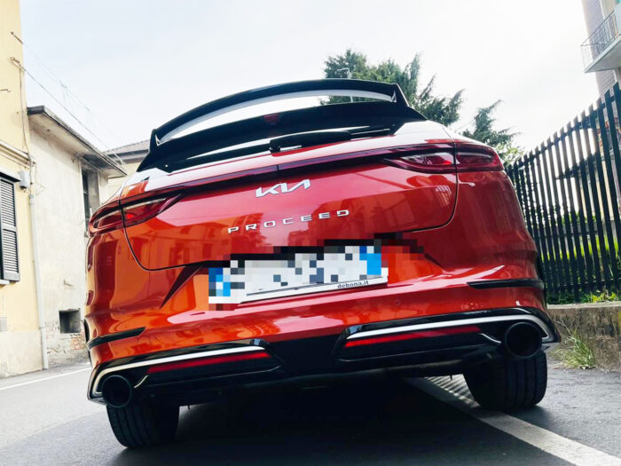 Αεροτομή Οροφής Kia Proceed Mk3 / CD (2018-) - Image 3