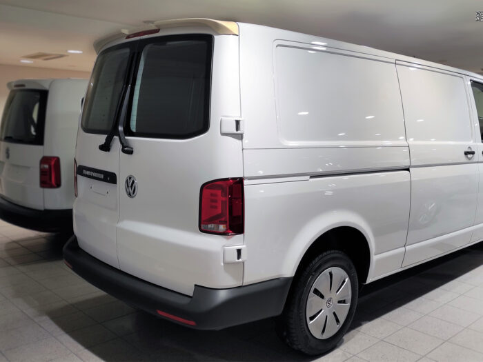 Αεροτομή Οροφής Διπλή Πόρτα Volkswagen T6.1 - Image 4