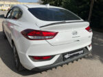 Αεροτομή Hyundai i30 Mk3 Fastback (2016-)