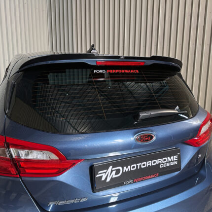 Επιπρόσθετη Αεροτομή Ford Fiesta Mk8 (2017-)