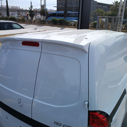Αεροτομή Οροφής Διπλή Πόρτα Renault Kangoo Mk3 (2021-)