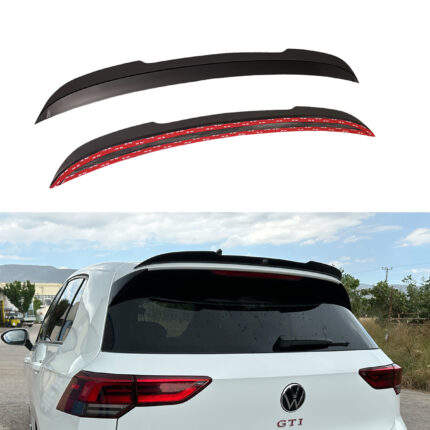 Επιπρόσθετη Αεροτομή Volkswagen Golf Mk8 / Mk8 Facelift GTI / GTD / R