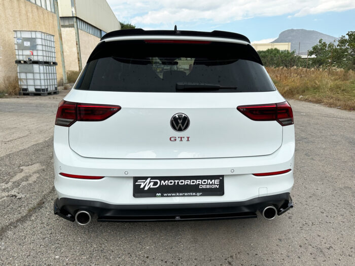 Επιπρόσθετη Αεροτομή Volkswagen Golf Mk8 / Mk8 Facelift GTI / GTD / R - Image 4