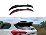 Επιπρόσθετη Αεροτομή Ford Focus Mk4 (2018-)