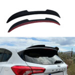 Επιπρόσθετη Αεροτομή Ford Focus Mk4 (2018-)