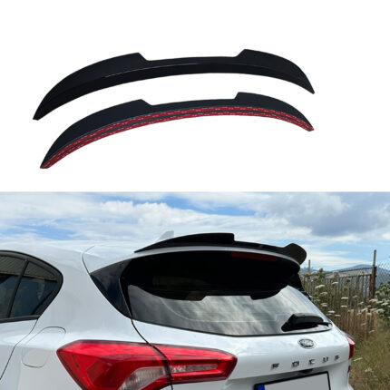 Επιπρόσθετη Αεροτομή Ford Focus Mk4 (2018-)
